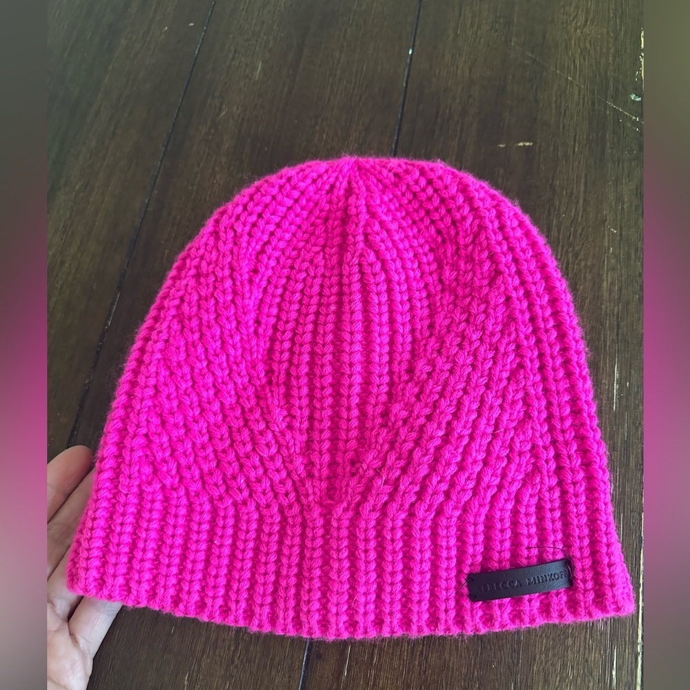 Rebecca Minkoff beanie